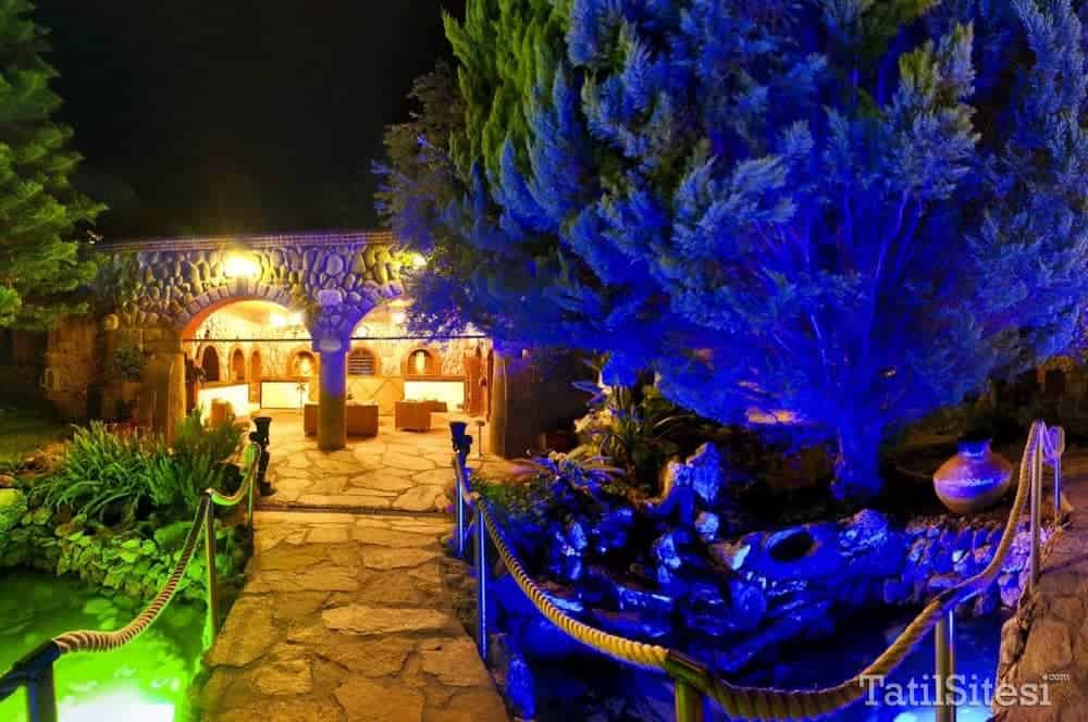 Kalem Adası Oliviera Resort